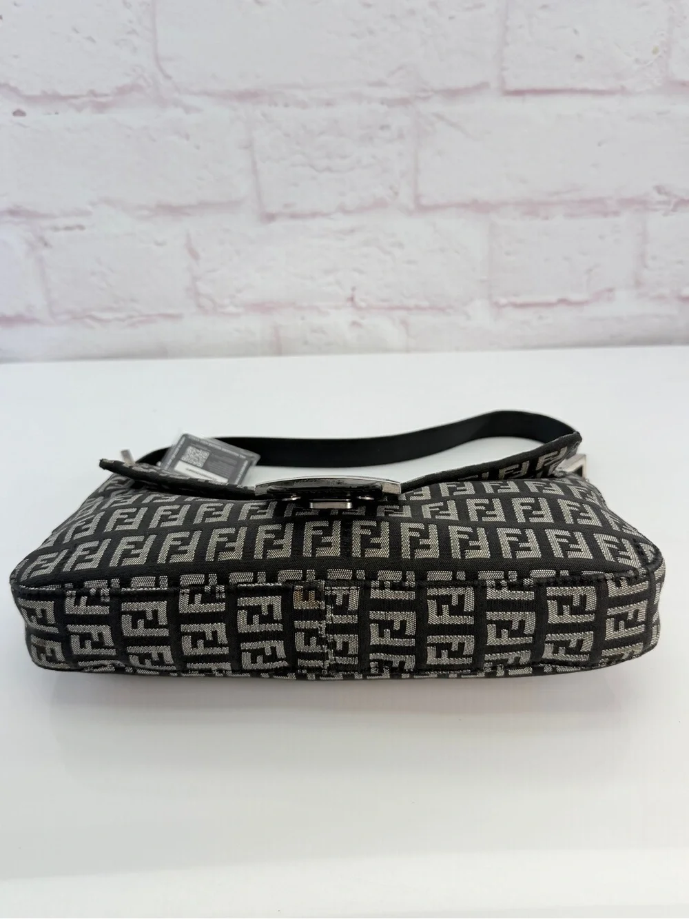 Fendi authentic black